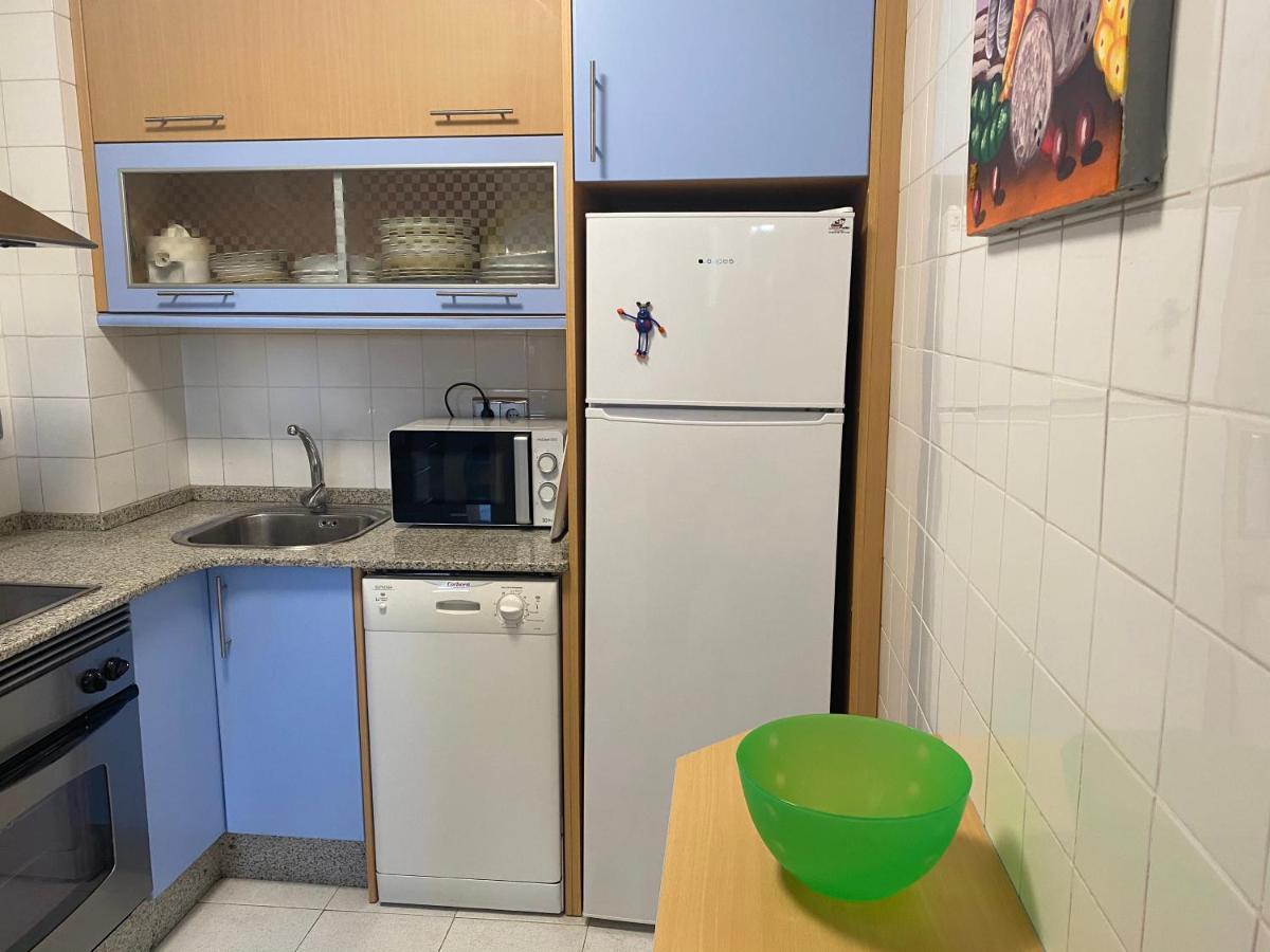 Apartament San Vicente Do Mar O Grove Zewnętrze zdjęcie