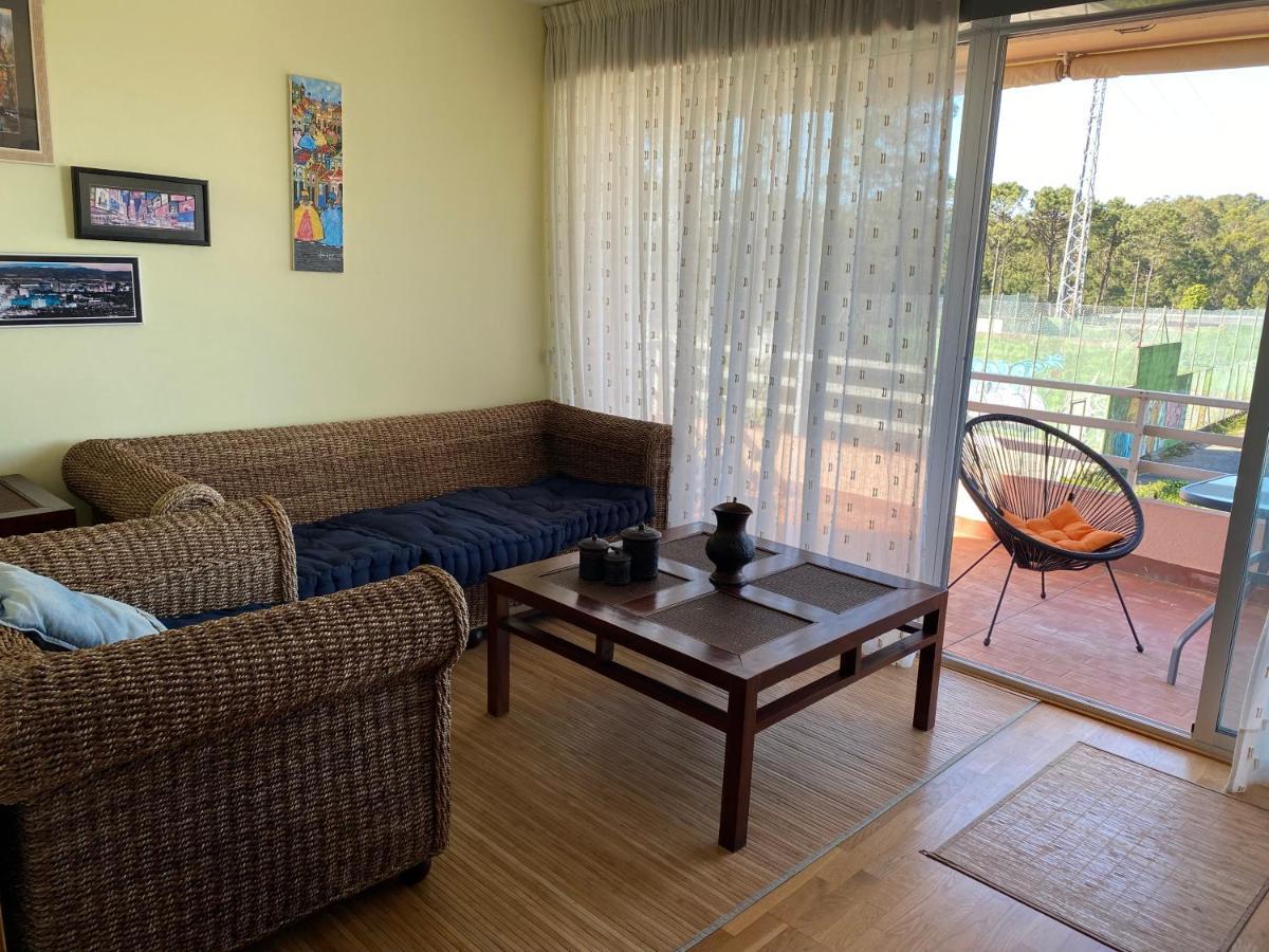 Apartament San Vicente Do Mar O Grove Zewnętrze zdjęcie